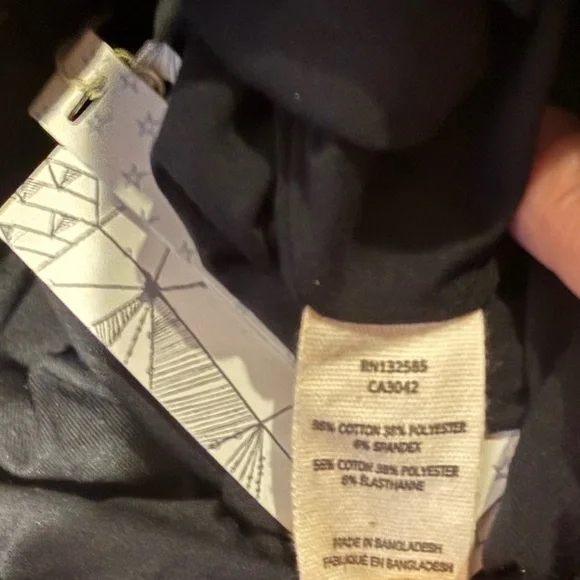 NWT Grey State Black Noir Marias Pencil Skirt Size XS - Picture 7 of 7